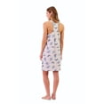 thumbnail image 4 of Disney Women's Stitch Tank Sleepshirt, 4 of 5