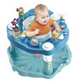 thumbnail image 2 of Exersaucer Mega Beach Baby, 2 of 2