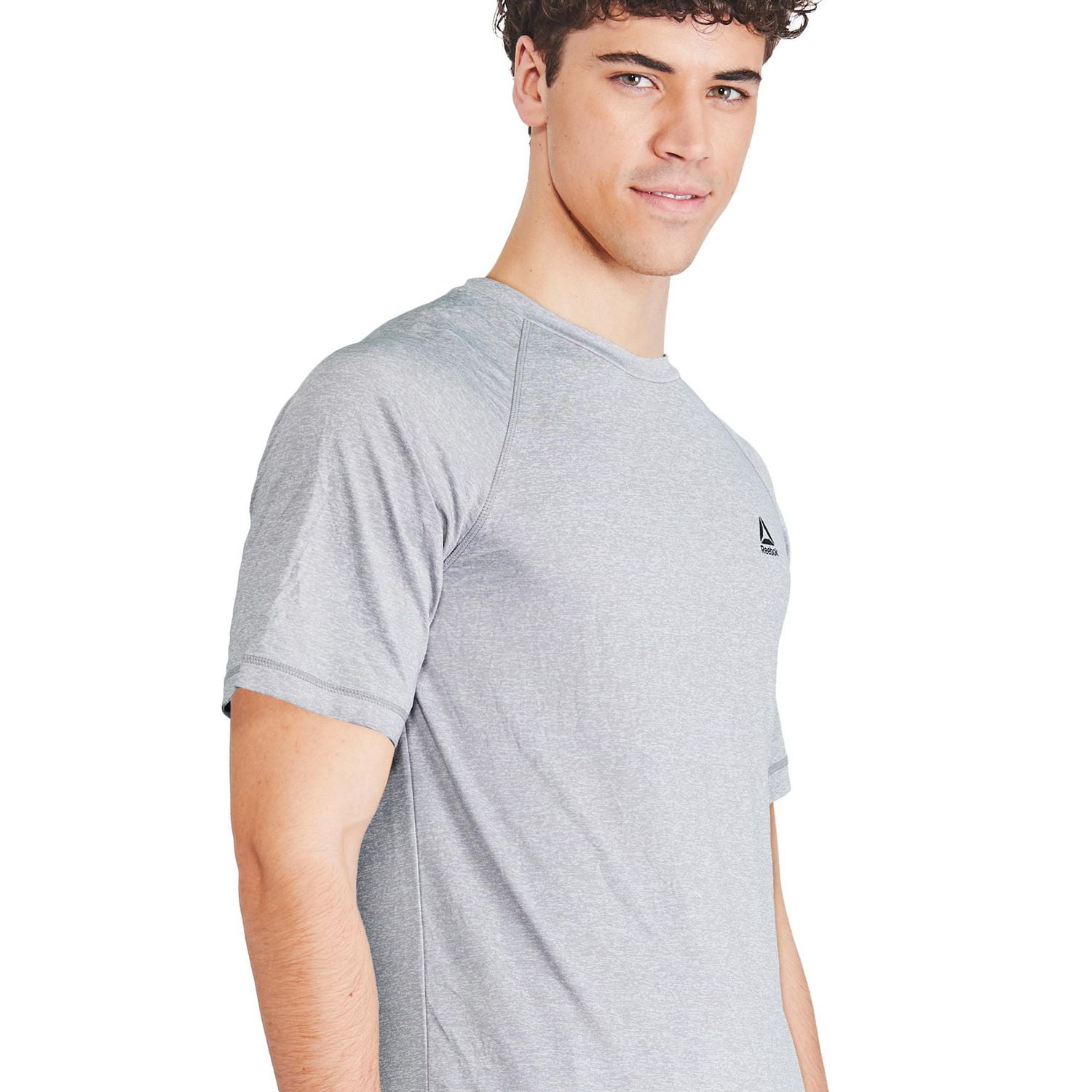 Rashguard À Manches Courtes Reebok Maillots De Bain