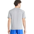 thumbnail image 3 of Reebok Men's Delta Short Raglan Sleeve Shirt, 3 of 6