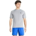thumbnail image 1 of Reebok Men's Delta Short Raglan Sleeve Shirt, 1 of 6
