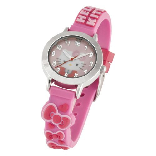 Girls' Hello Kitty analog watch - Walmart.ca