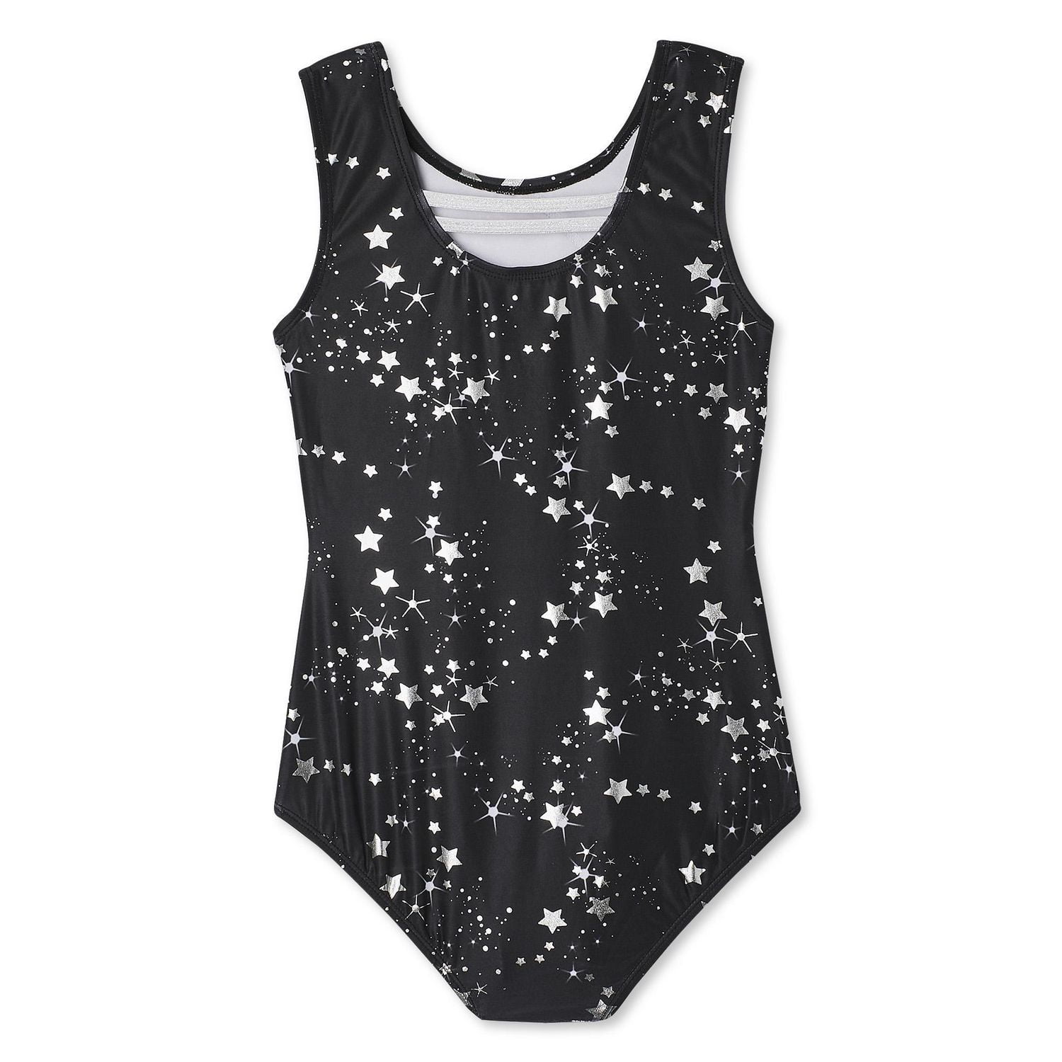 George Girls' Printed Bodysuit
