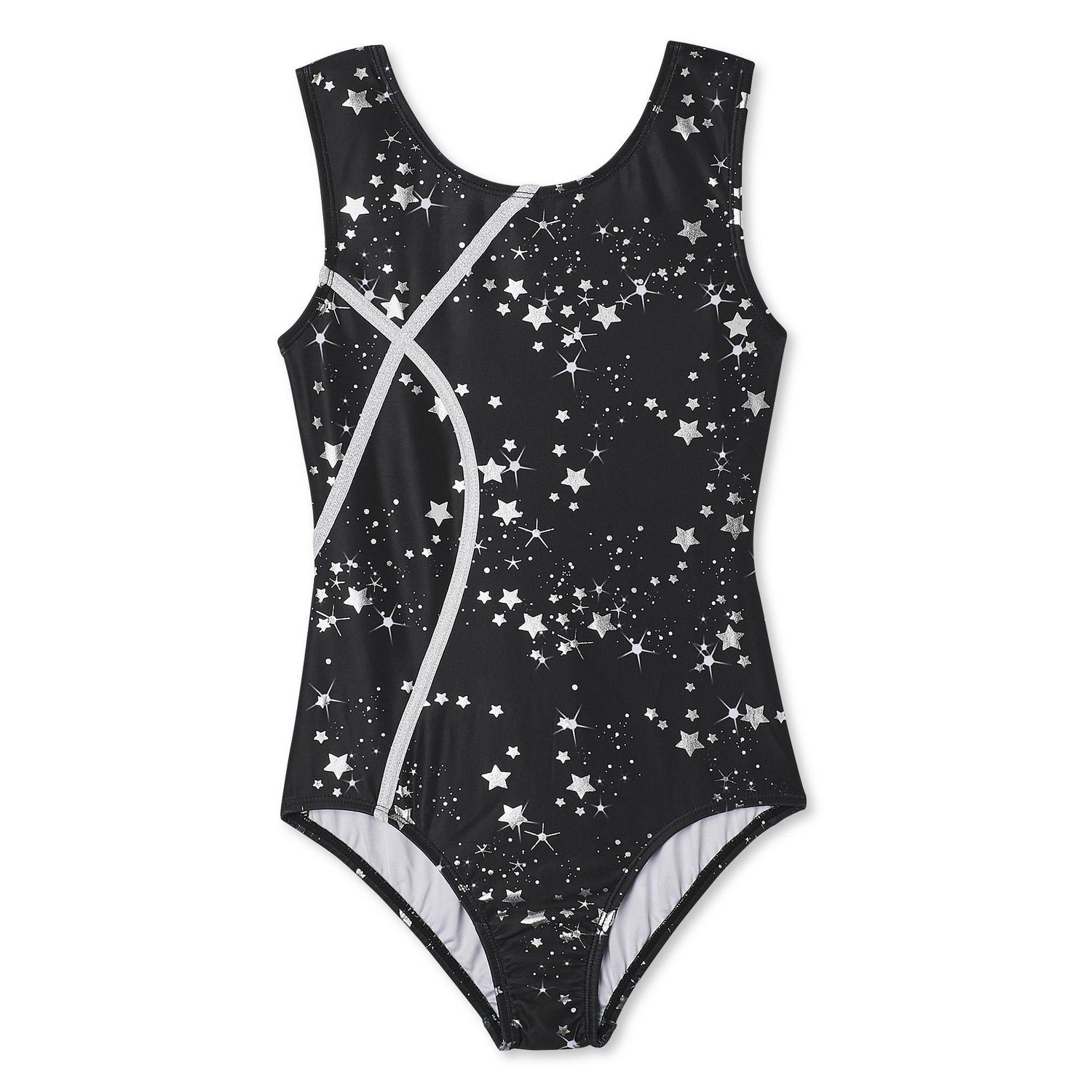 George Girls' Printed Bodysuit
