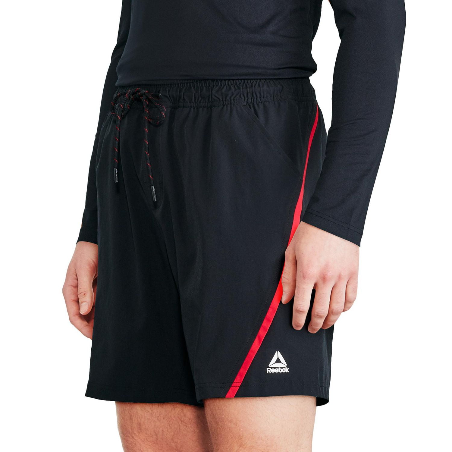 Reebok Men's Delta 7 Inch Volley With Angled Piping