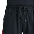 thumbnail image 4 of Reebok Men's Delta 7 Inch Volley With Angled Piping, 4 of 6