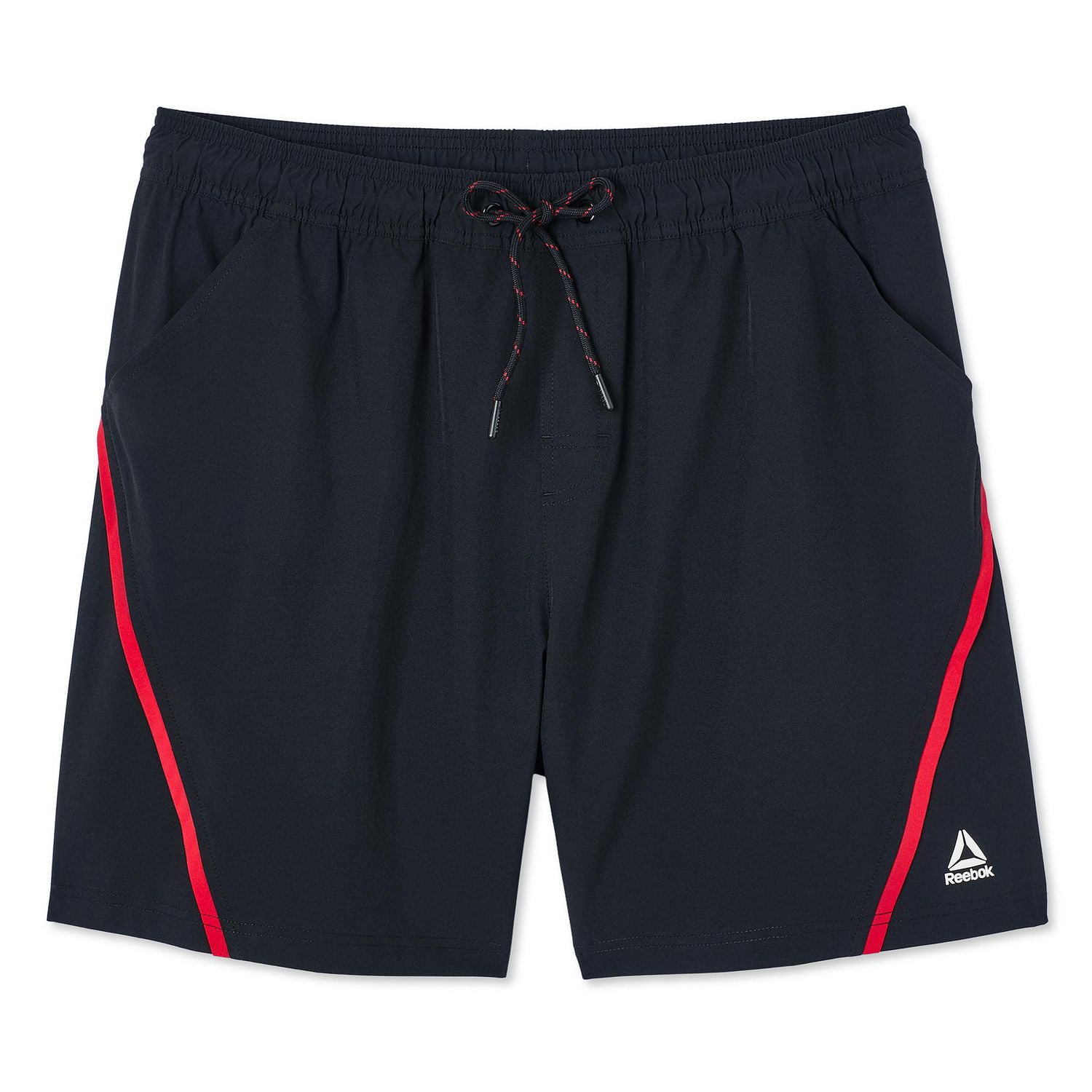 Reebok Men's Delta 7 Inch Volley With Angled Piping