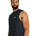 thumbnail image 2 of Reebok Men's Delta Sleeveless Swim Shirt, 2 of 6