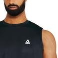 thumbnail image 4 of Reebok Men's Delta Sleeveless Swim Shirt, 4 of 6