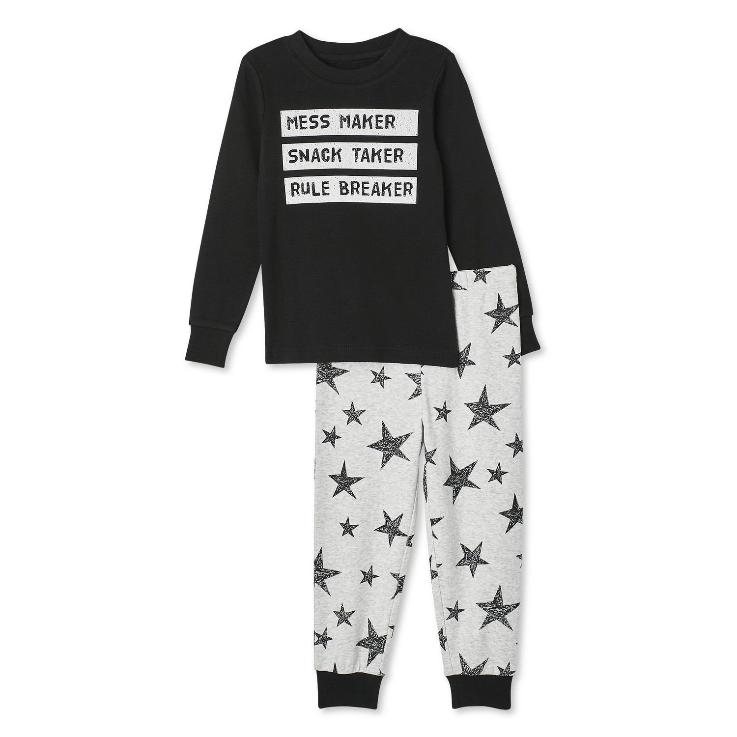 boys cotton pajamas