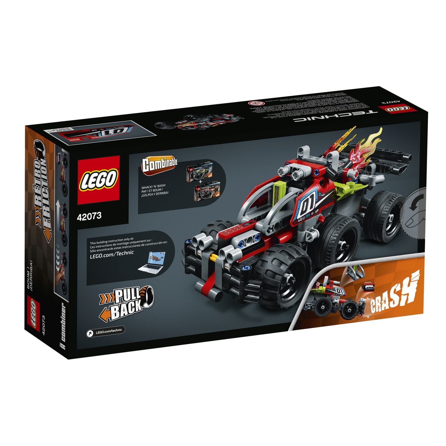 Technic bash new arrivals