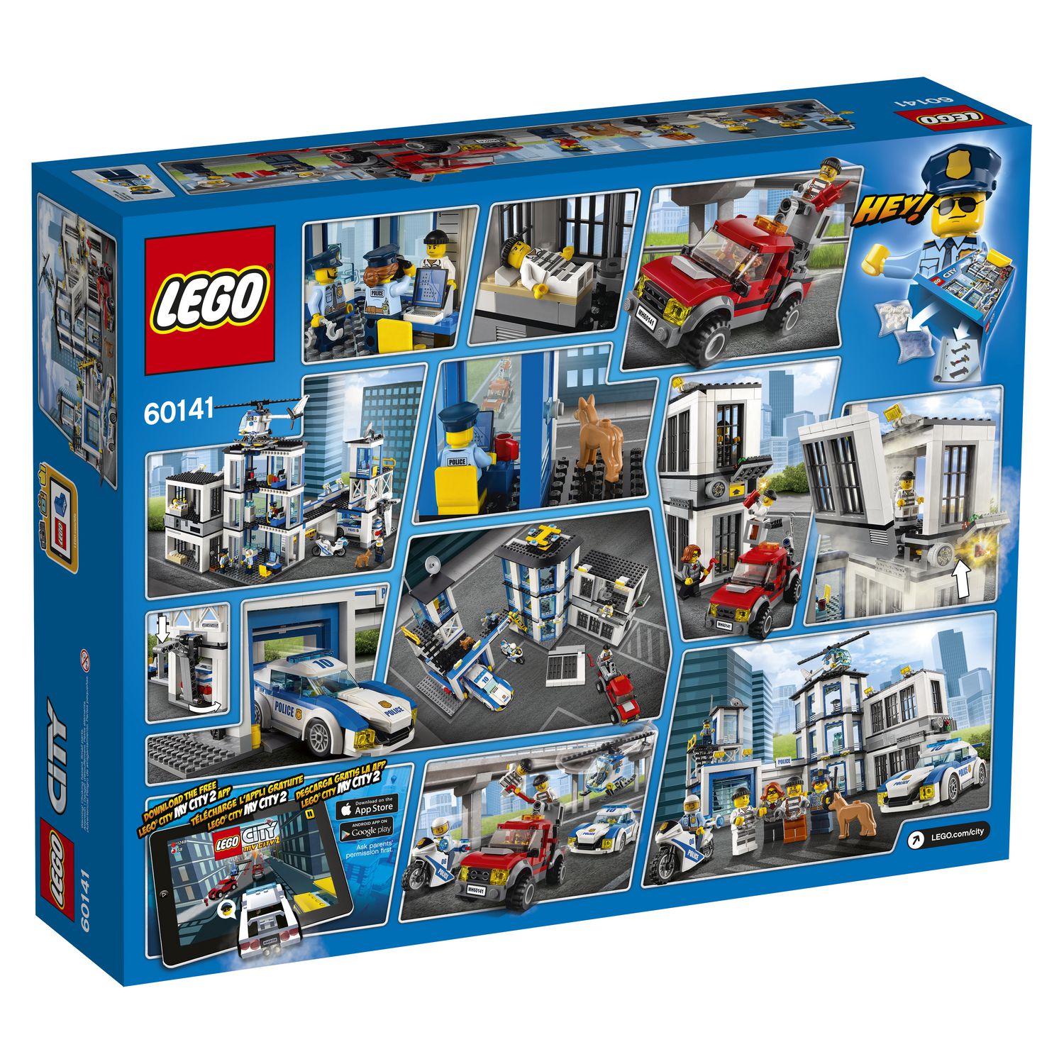 lego city app store