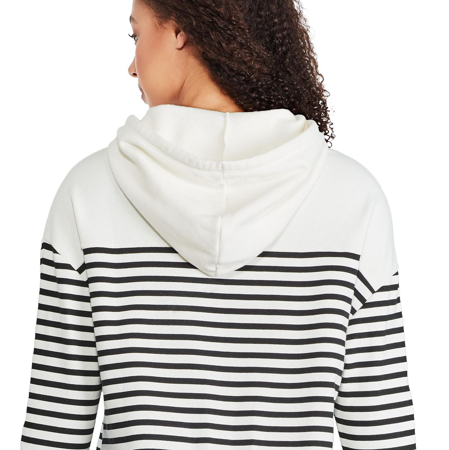 George Women's Fleece Midi Dress