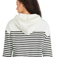 thumbnail image 3 of Robe mi-longue en molleton George pour femmes, 3 of 6