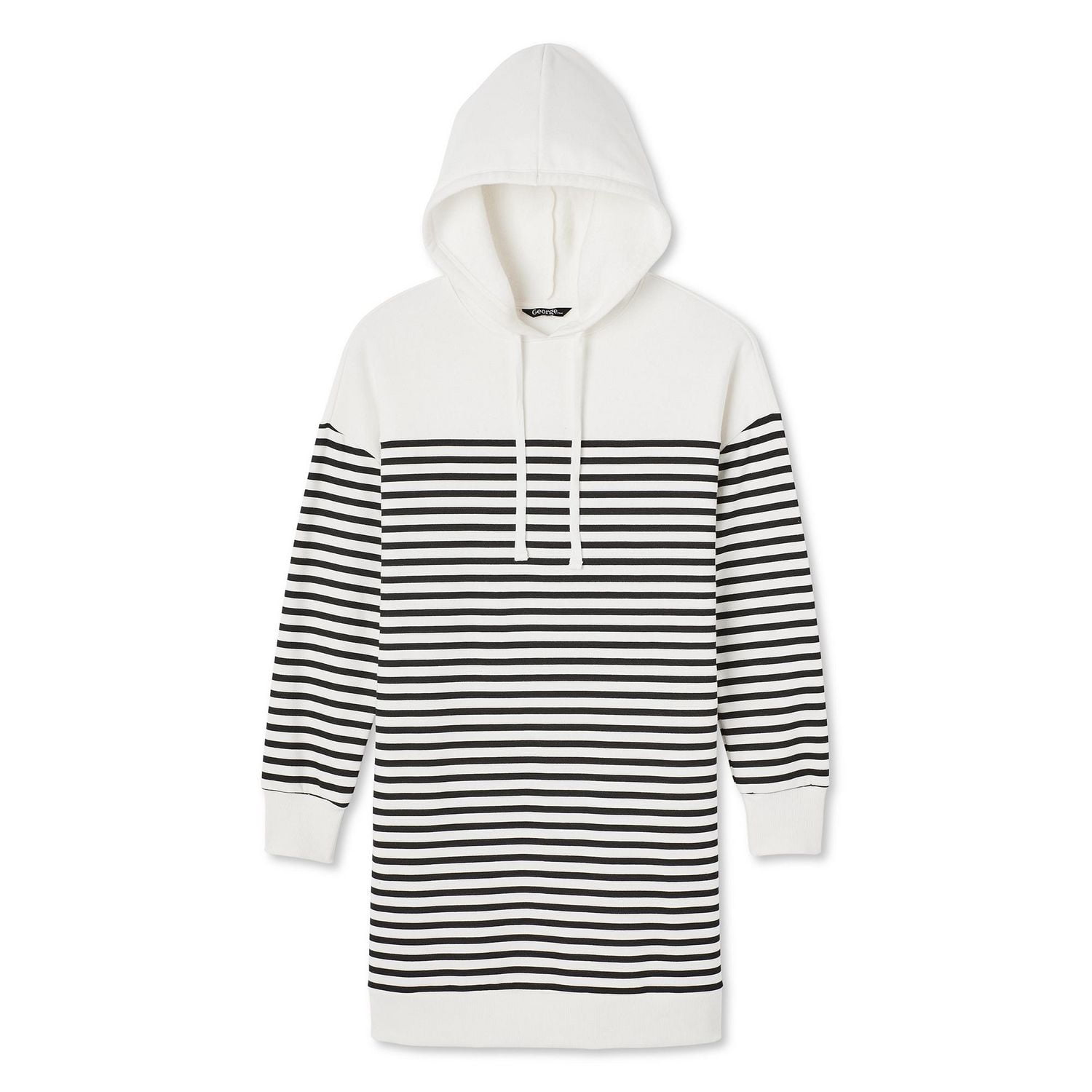 George Women's Fleece Midi Dress