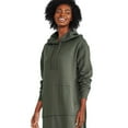 thumbnail image 2 of Robe mi-longue en molleton George pour femmes, 2 of 6