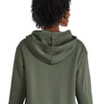 thumbnail image 3 of Robe mi-longue en molleton George pour femmes, 3 of 6