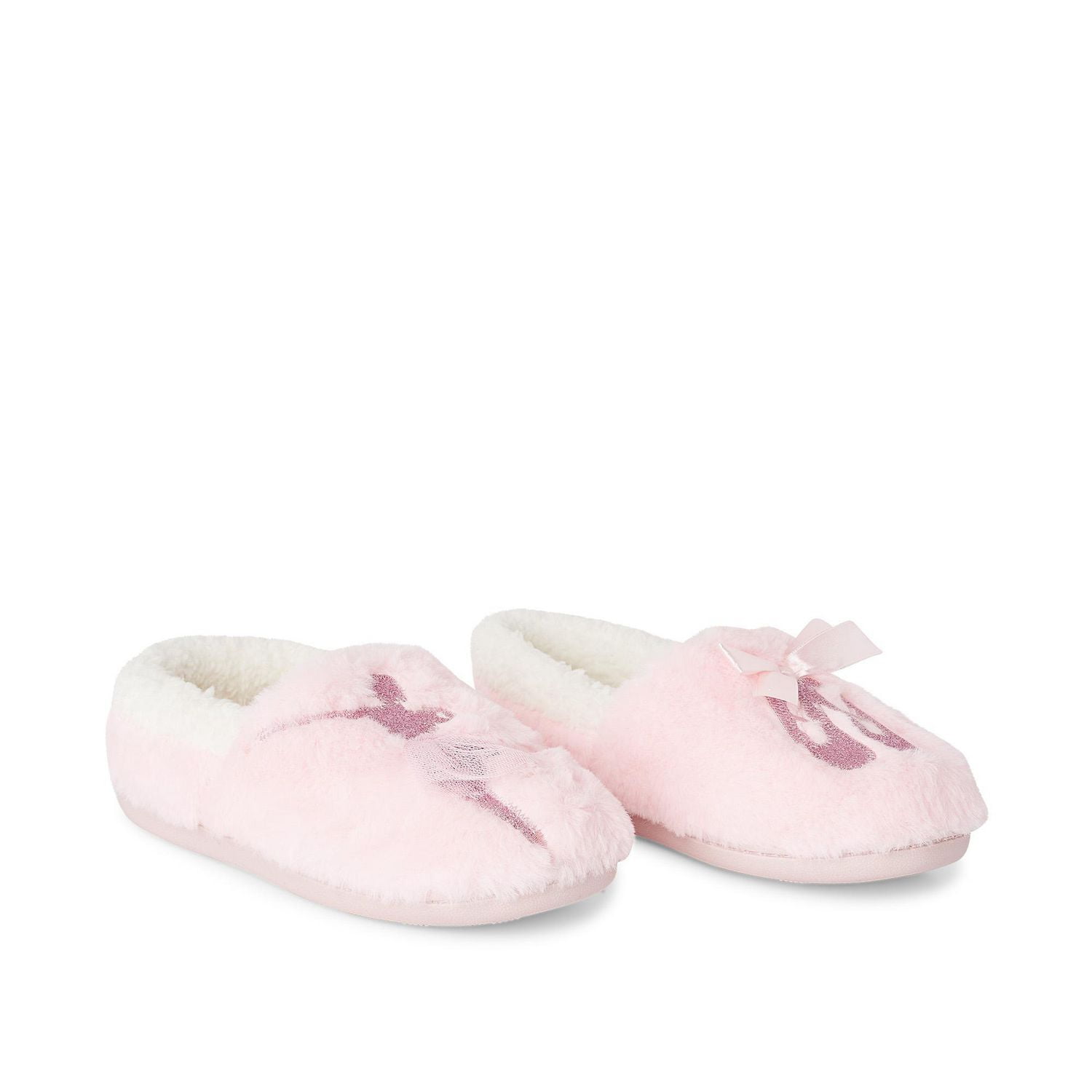 Pantoufles Ballet George pour filles
