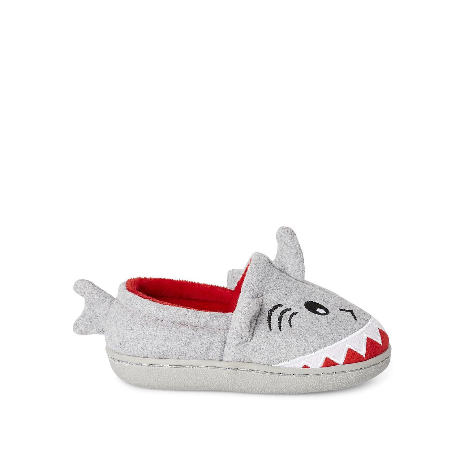 Toddler Boys' Shark Slippers Walmart Canada