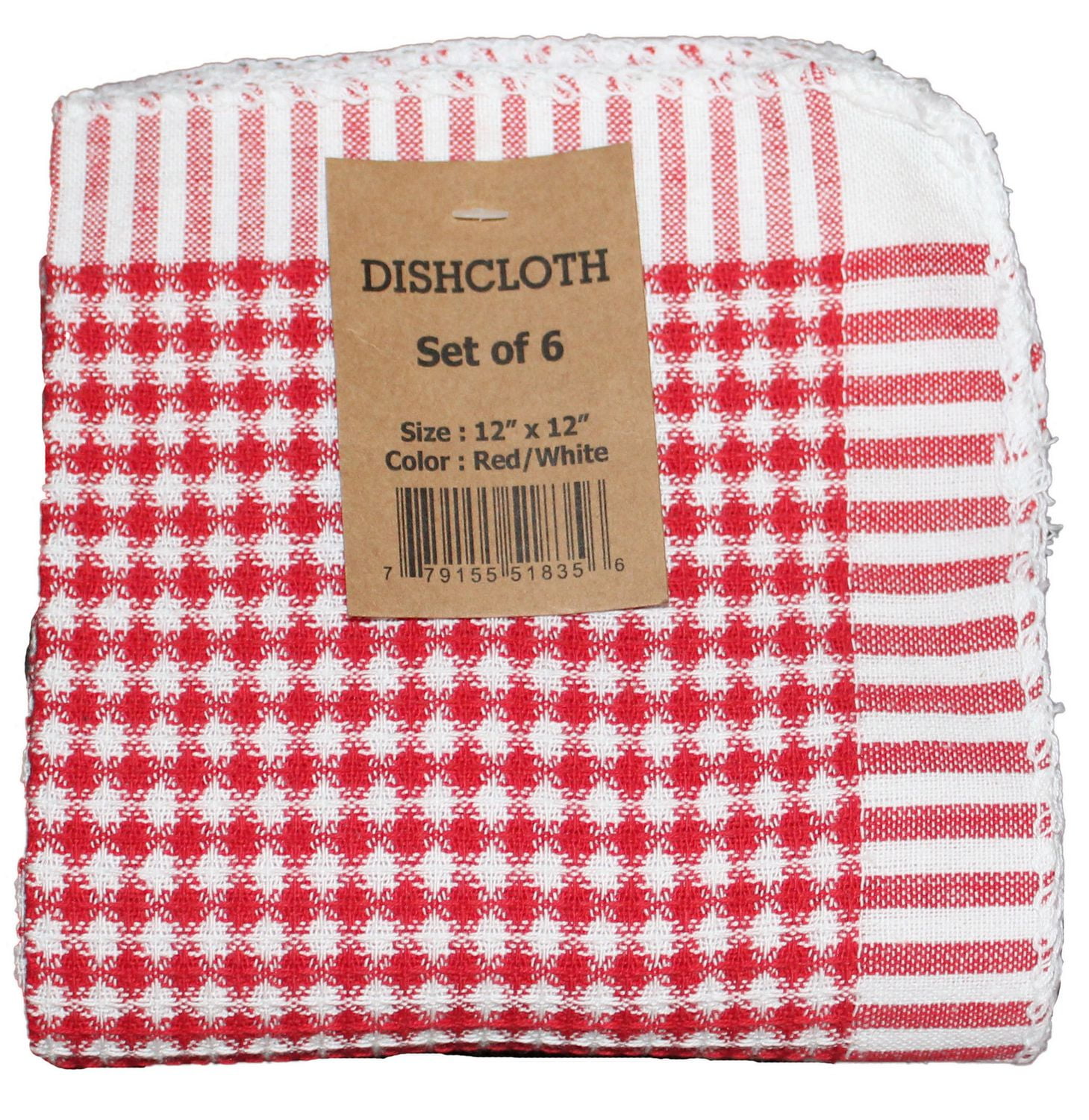 Gingham Check Dish Cloth Walmart Canada