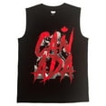 thumbnail image 1 of Marvel Mens Wolverine Overwrite Canuck Muscle Tank, 1 of 3