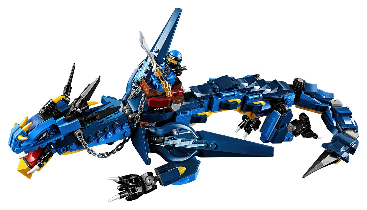 Lego stormbringer 70652 sale