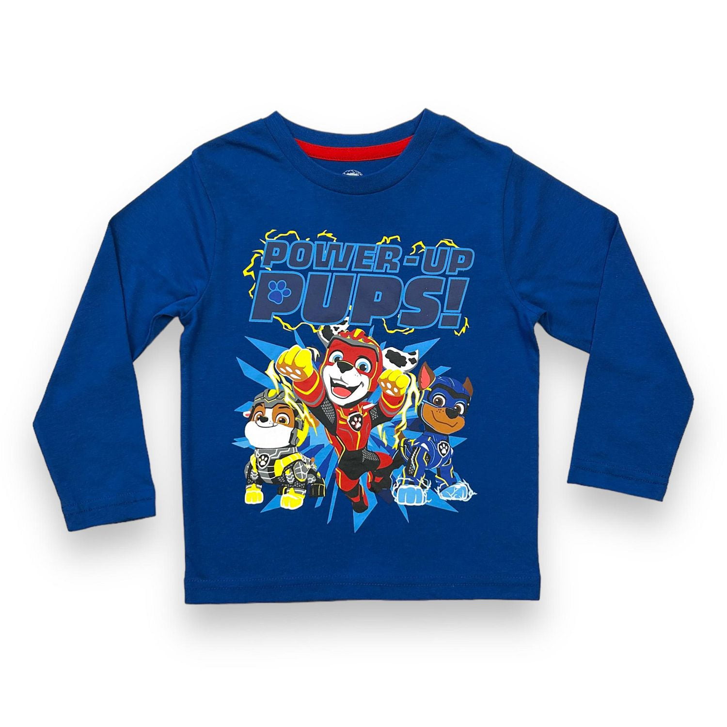 Paw Patrol Toddler Boy's long sleeve T-Shirt