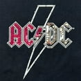 thumbnail image 2 of AC/DC Girls long sleeve  cozy top, 2 of 3