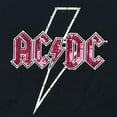 thumbnail image 3 of AC/DC Girls long sleeve  cozy top, 3 of 3