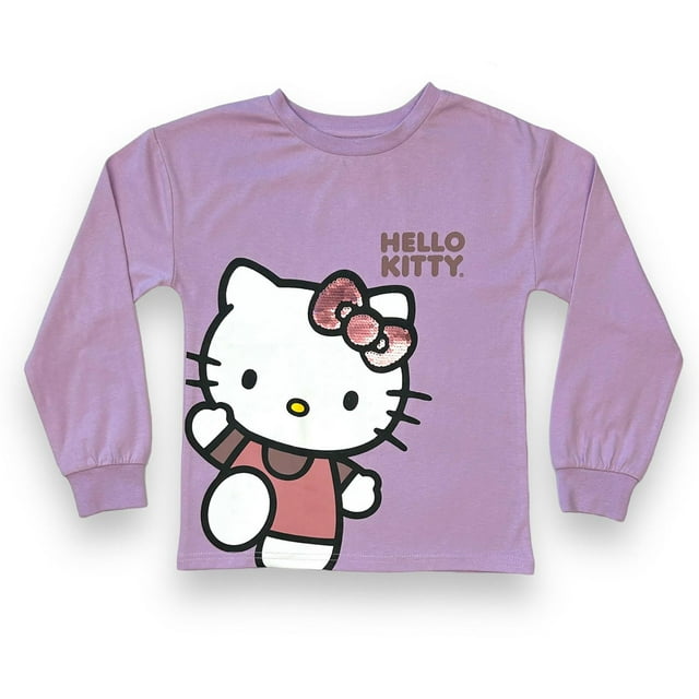 Hello Kitty Haut à manches longues pour filles