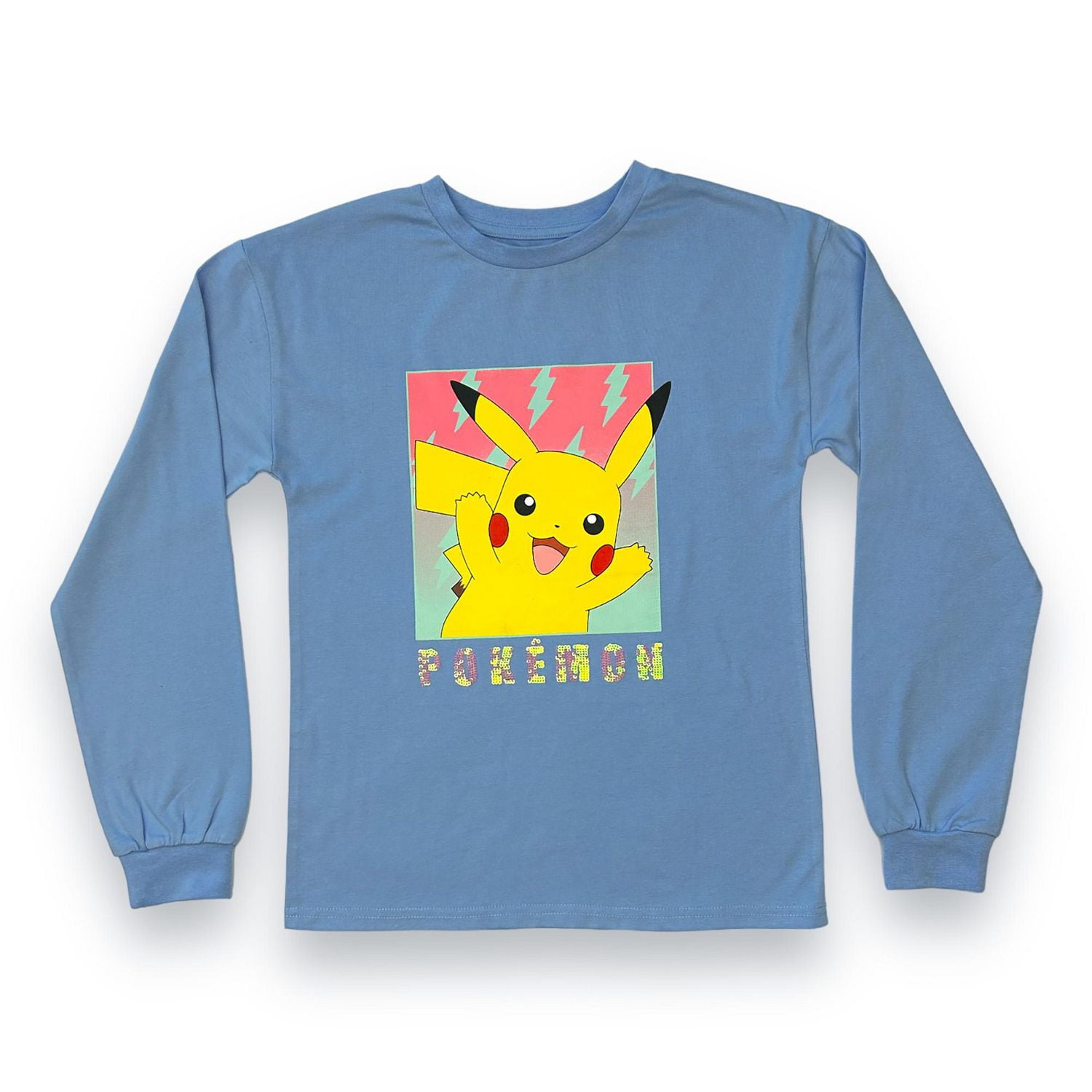 Pokemon Girls long sleeve  top