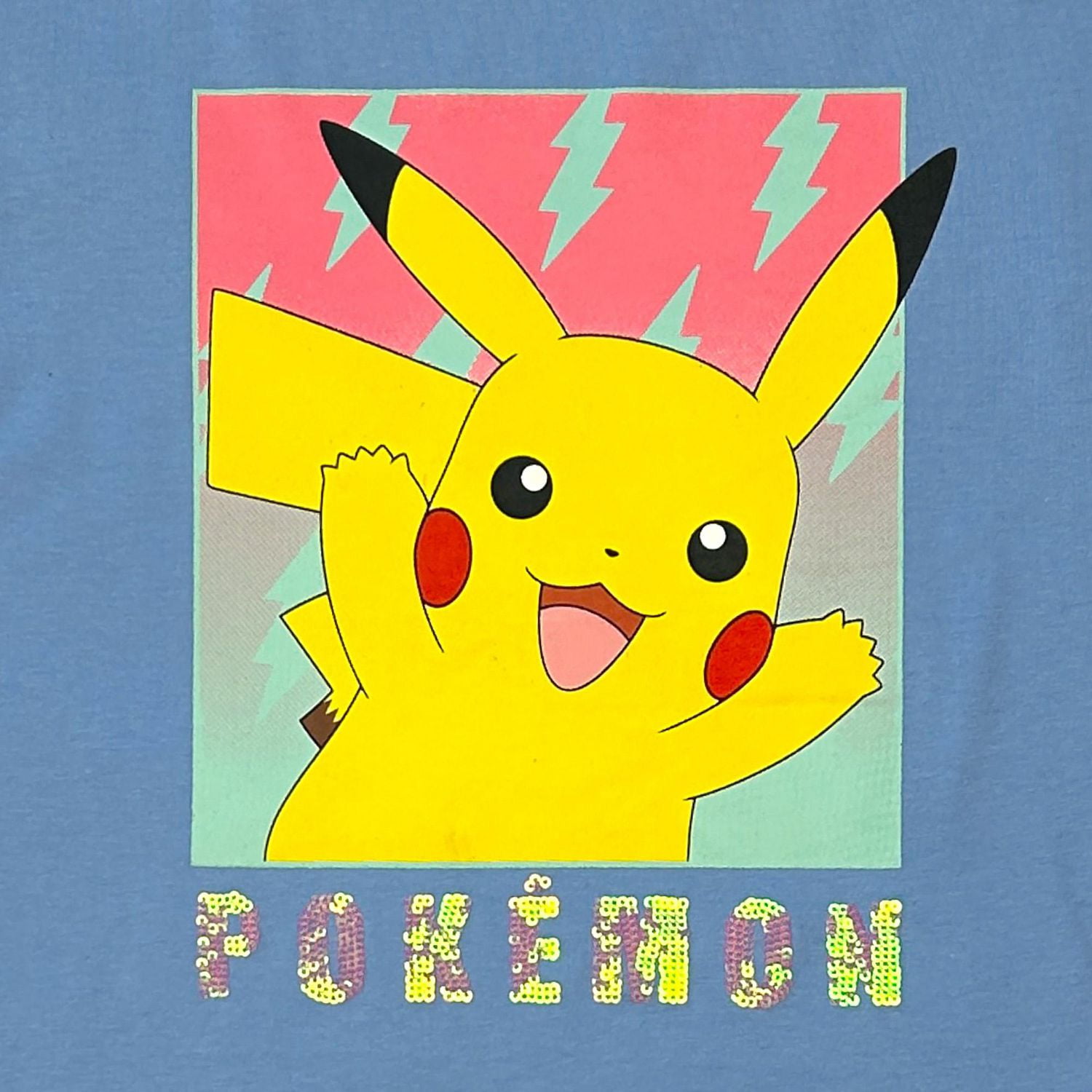 Pokemon Girls long sleeve  top