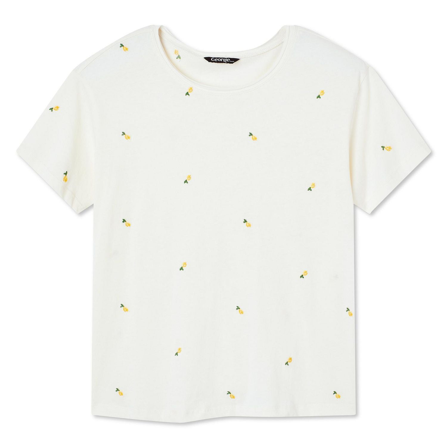 George Women's Relaxed-Fit Tee