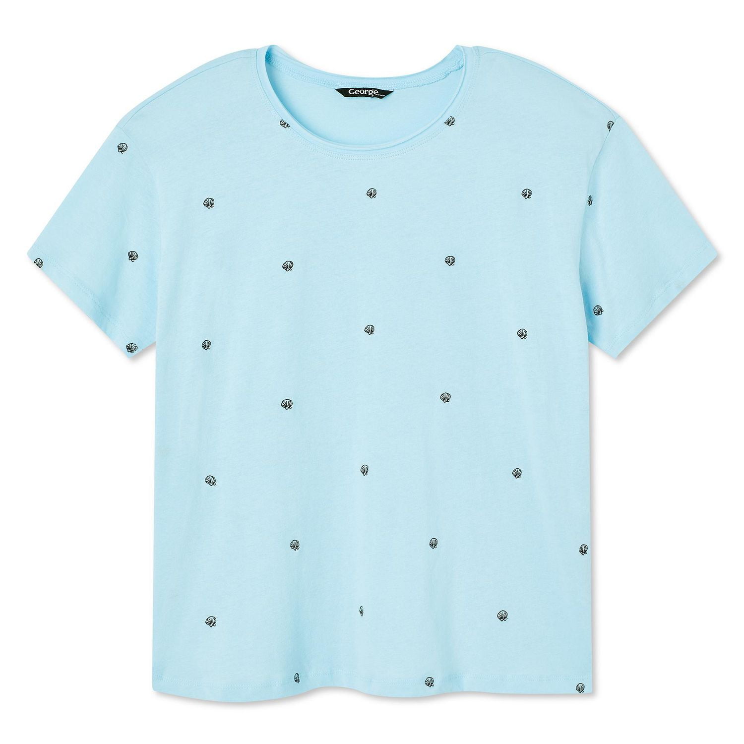 George Women's Relaxed-Fit Tee