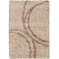 thumbnail image 5 of Tapis Soho Beige Polypropylène Shag 3'11" x 5'7", 5 of 5