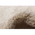 thumbnail image 4 of Tapis Soho Beige Polypropylène Shag 6'7" x 9'6", 4 of 5