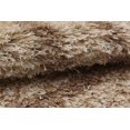 thumbnail image 4 of Tapis Soho Beige Polypropylène Shag 3'11" x 5'7", 4 of 5