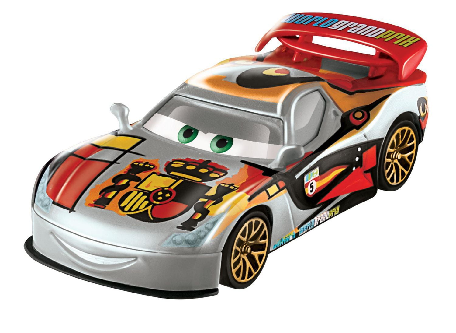 disney cars miguel camino