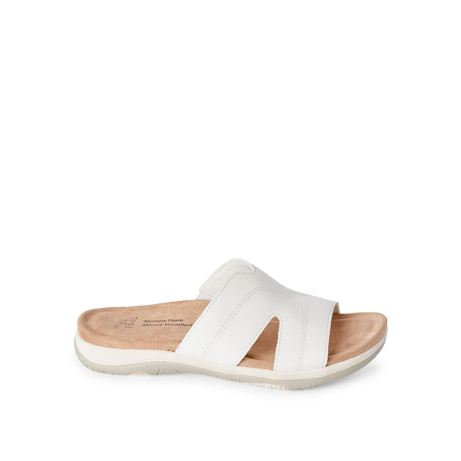 Time and Tru Women's Comfort Sandals