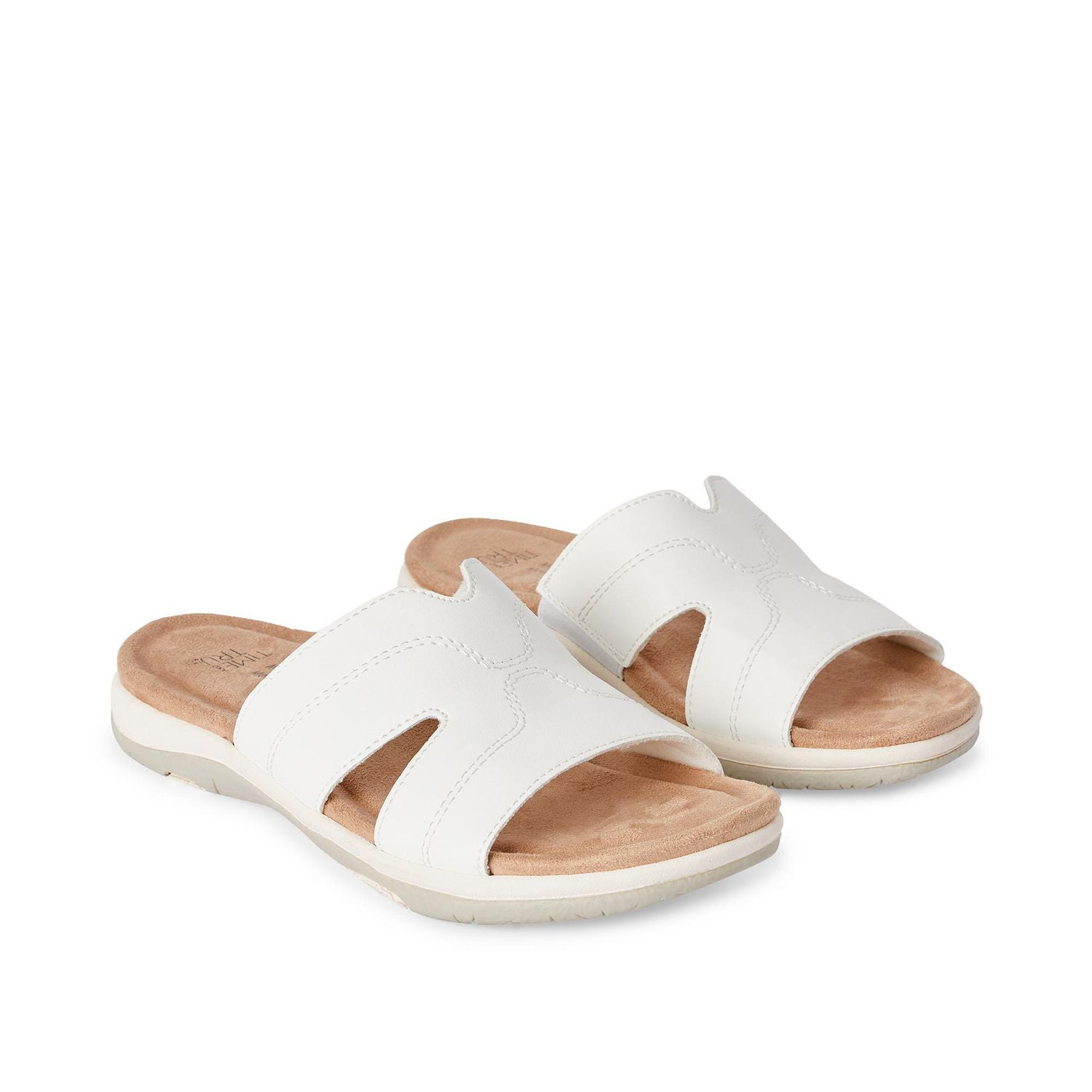 Time and Tru Women's Comfort Sandals