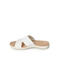 thumbnail image 3 of Time and Tru Women's Comfort Sandals, 3 of 4