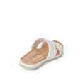thumbnail image 4 of Time and Tru Women's Comfort Sandals, 4 of 4