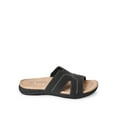 thumbnail image 1 of Time and Tru Women's Comfort Sandals, 1 of 4