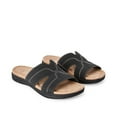 thumbnail image 2 of Time and Tru Women's Comfort Sandals, 2 of 4