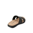 thumbnail image 4 of Time and Tru Women's Comfort Sandals, 4 of 4