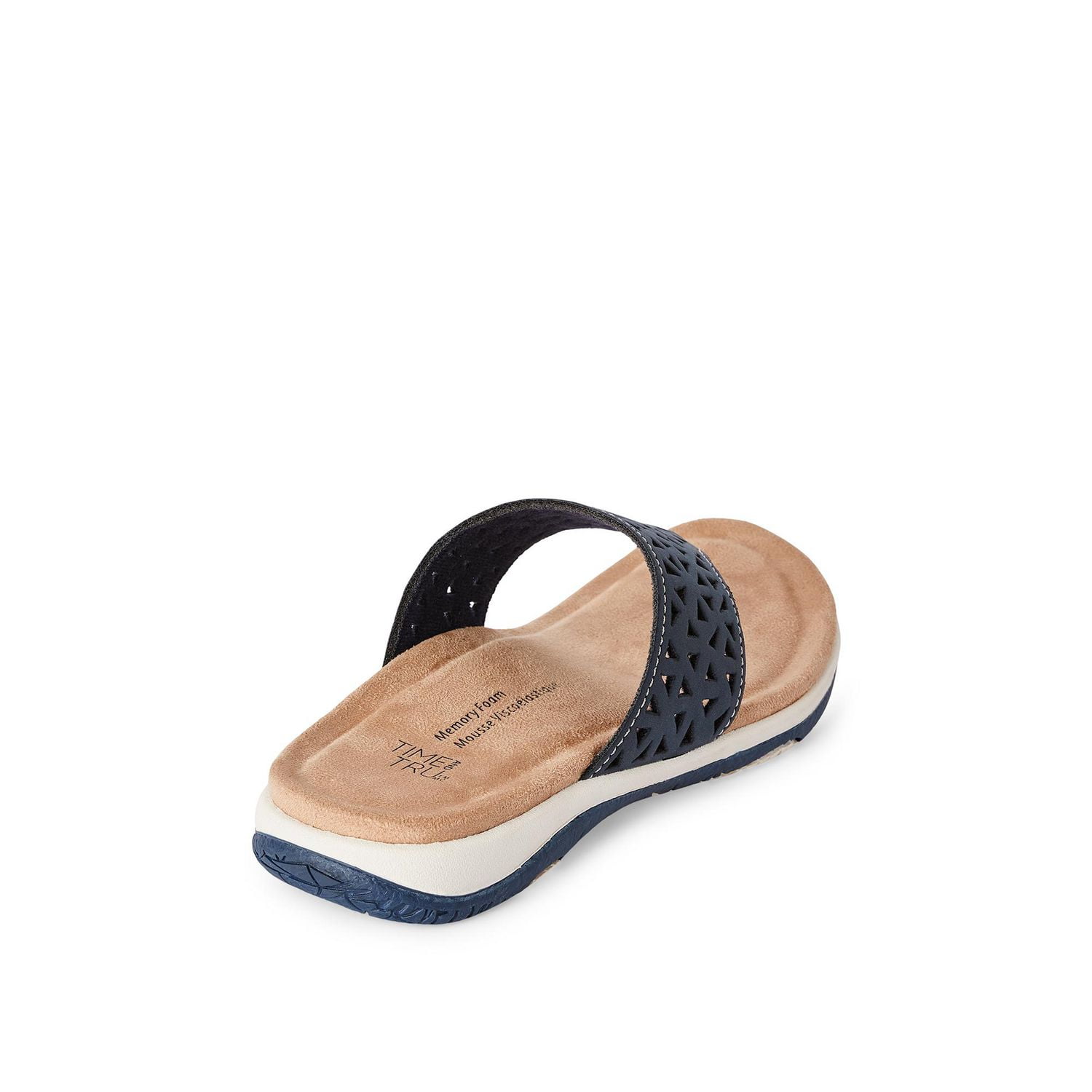 Time and Tru Women's Flip Flops