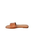 thumbnail image 3 of Time and Tru Women's Braided Strap Sandals, 3 of 4