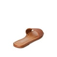 thumbnail image 4 of Time and Tru Women's Braided Strap Sandals, 4 of 4