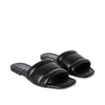 thumbnail image 2 of Time and Tru Women's Wide Strap Sandals, 2 of 4