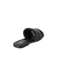 thumbnail image 4 of Time and Tru Women's Wide Strap Sandals, 4 of 4